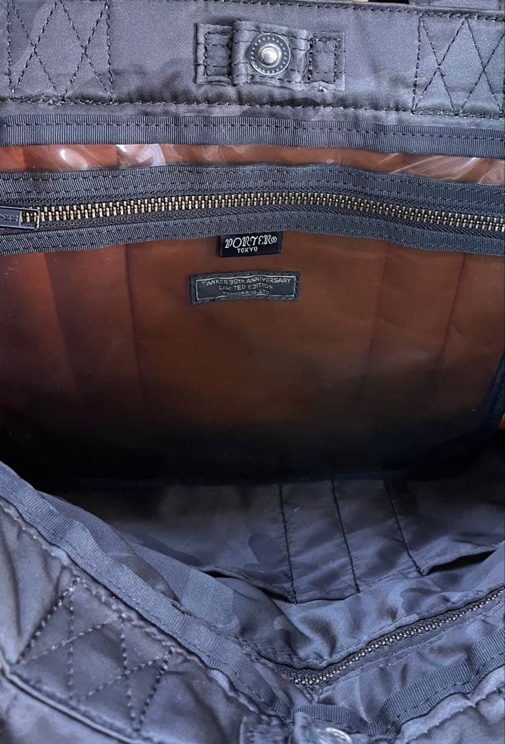 ✨超激レア‼︎✨PORTER タンカー 30周年記念限定モデル カモフラ