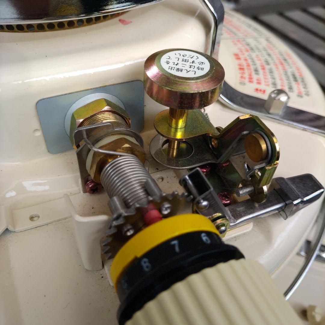 アラジンブルーフレームヒーター　ALADDIN BF3911(W) WHITE