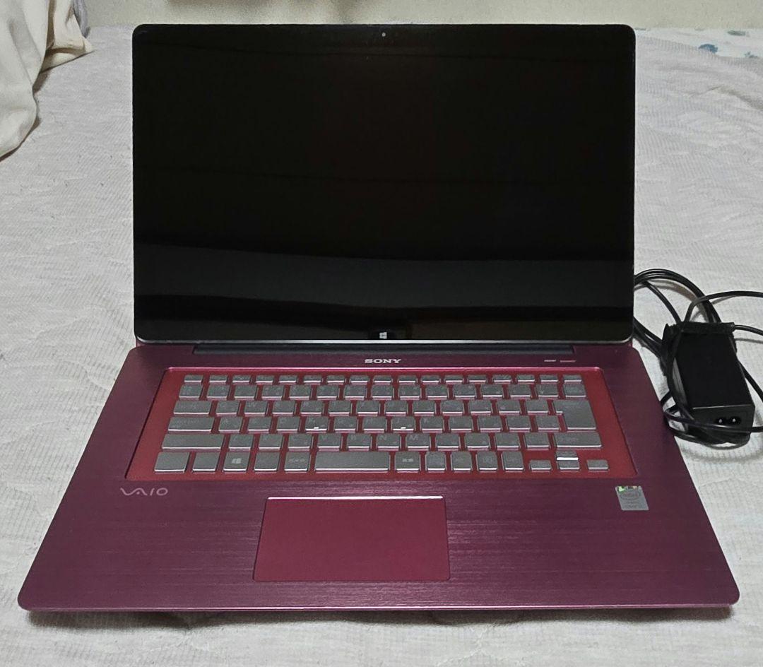 その他ノートPC本体 SONY/VAIO/SVF15N Corei7