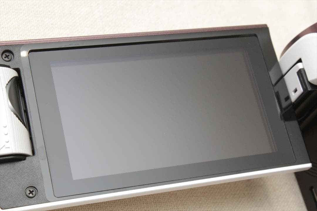 スマホ転送！Panasonic HC-W570M ビデオカメラ