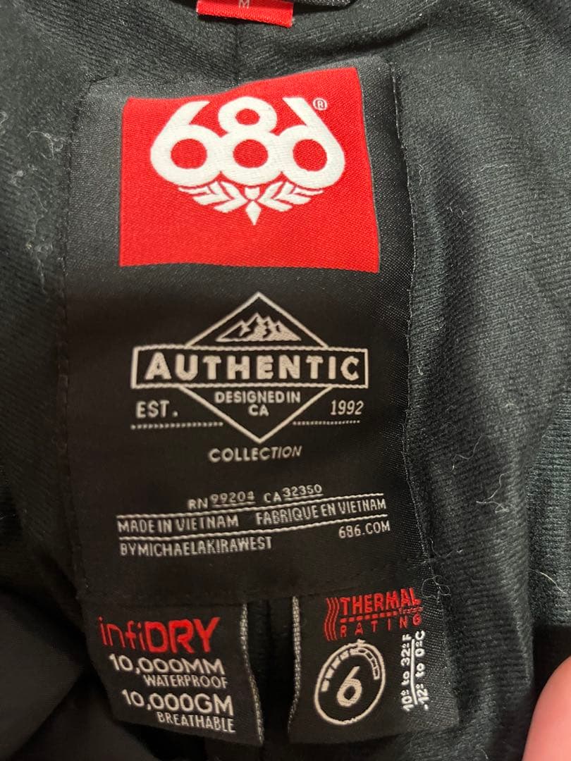 JACKFROST13,686 スノーボードウェア