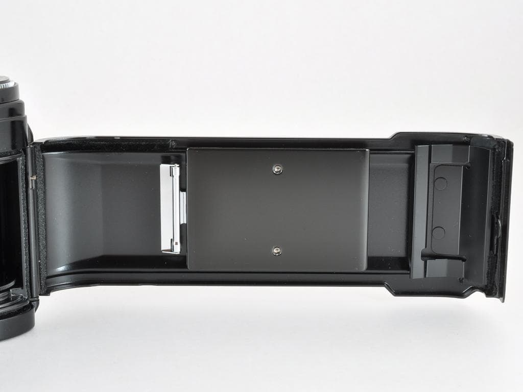 美品 キヤノン AE-1 ブラック NEW FD 50mm f1.4 動作確認済