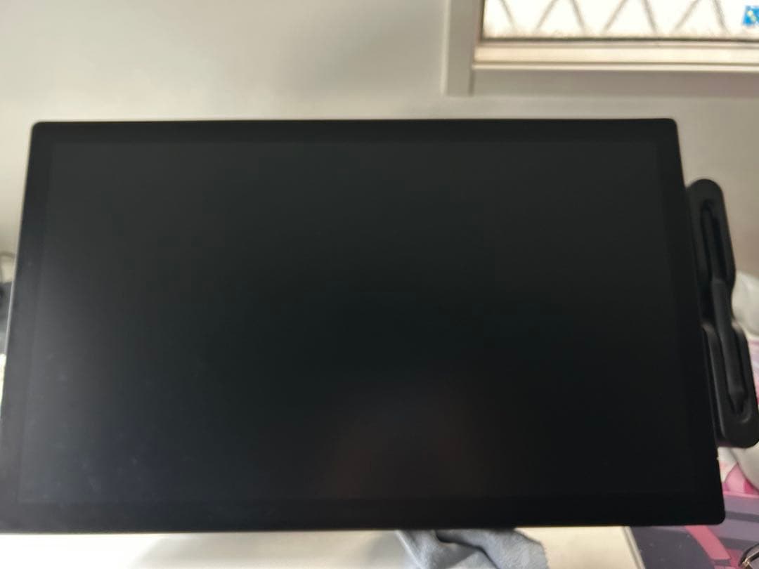 Wacom Cintiq Pro 22 DTH227K4C 本体