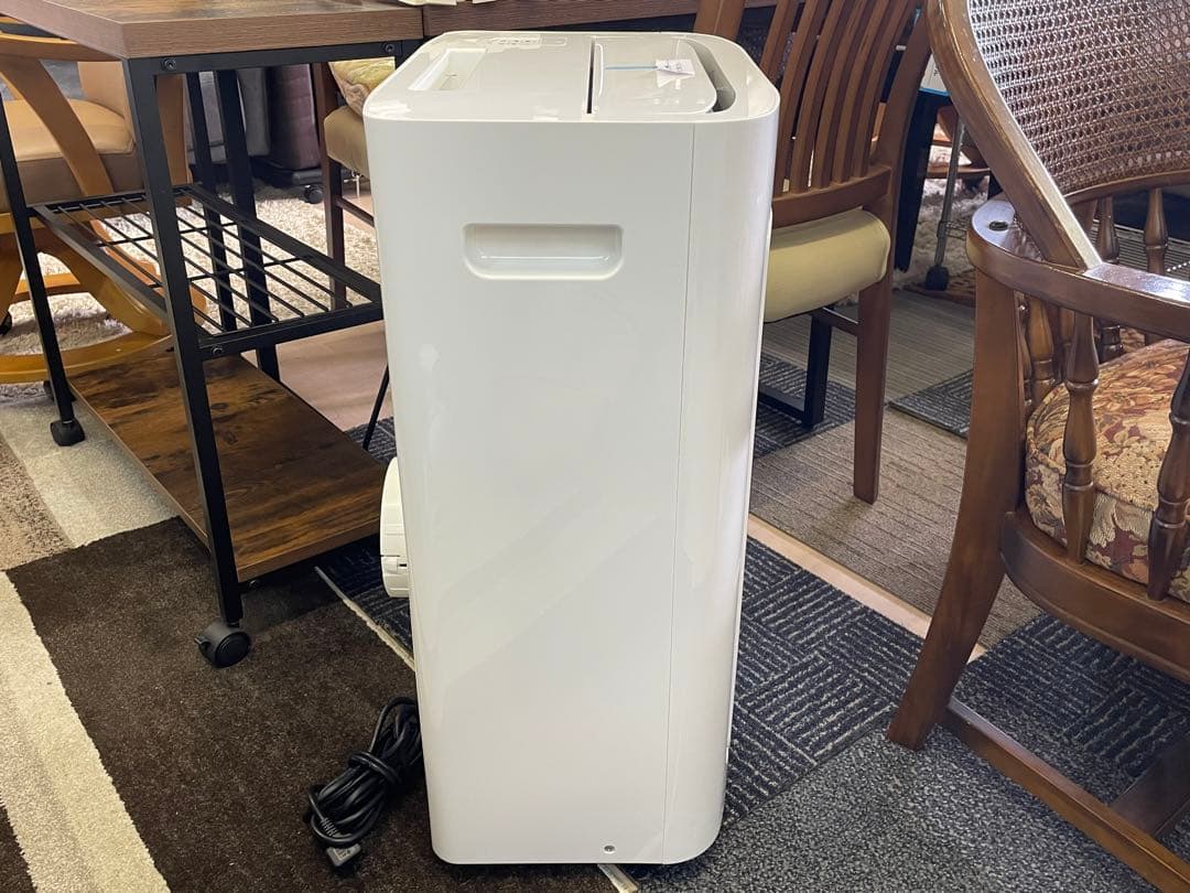 トヨトミ　スポット冷暖エアコン　TAD-22MW　2022年製　仙台　宮城