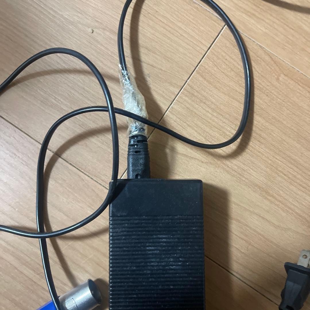 バッテリー1個48V10A電動バイク自転車電動アシスト自転車モペット充電付き