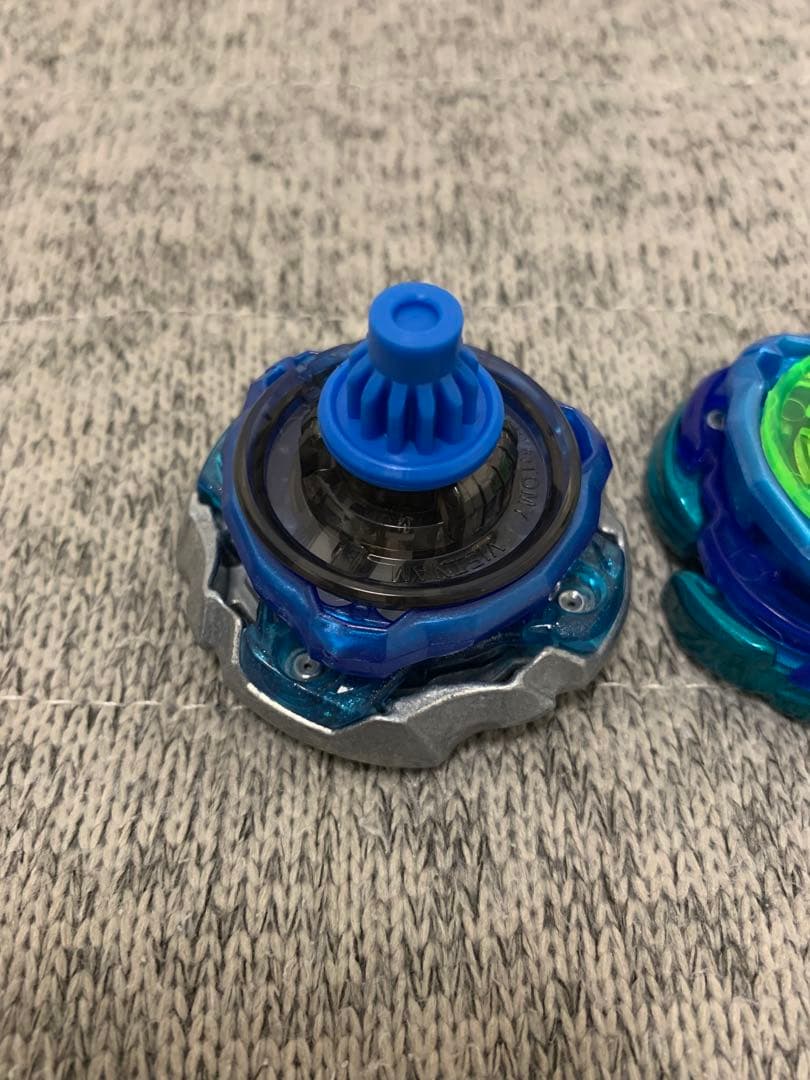 renapoyoベイブレードX 未使用品　激レアベイ6点　エアロペガサス他