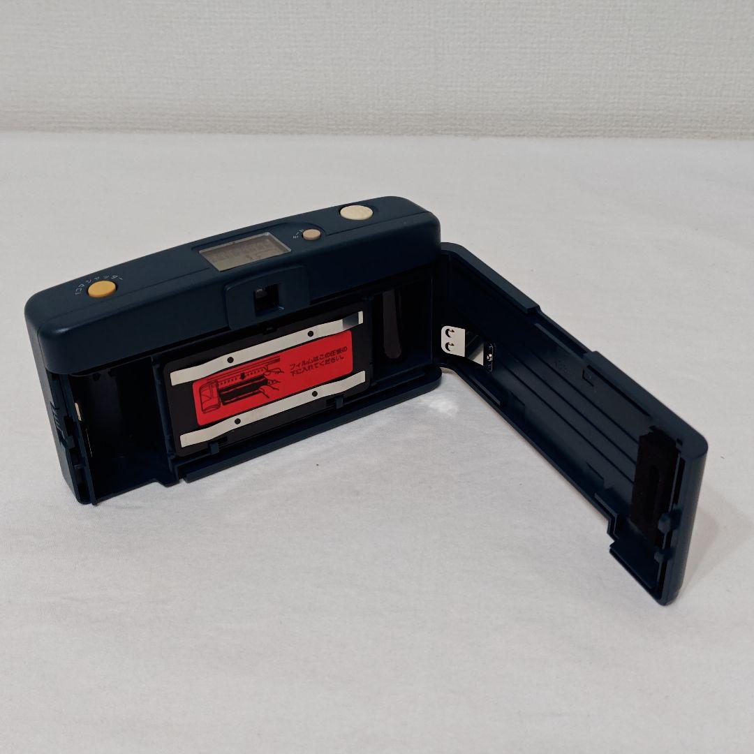 ht02　美品　ビューン16　カメラ　連写　カルディア　フジフィルム