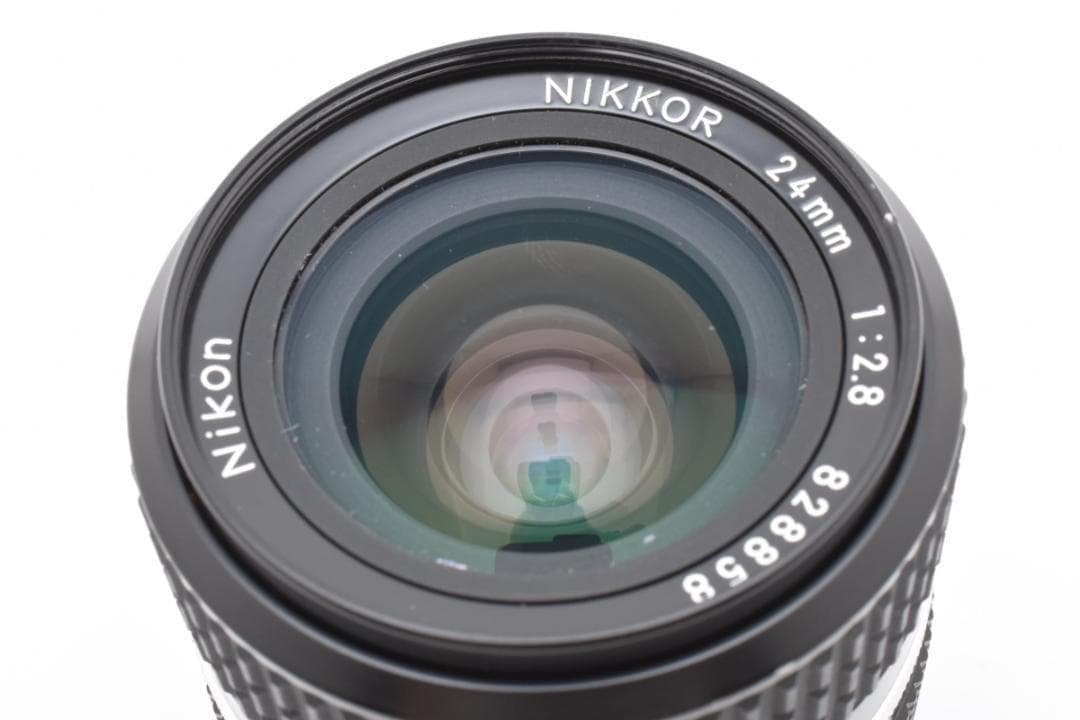 【S2021】Nikon Ai-s NIKKOR 24 2.8 ニコン
