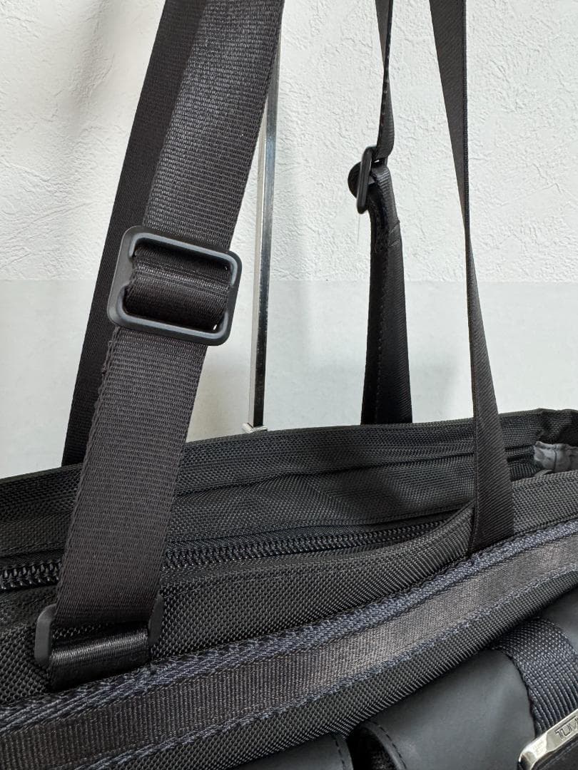 新品同様 TUMI Alpha Bravo 「リエイゾン」トートバッグ 正規品
