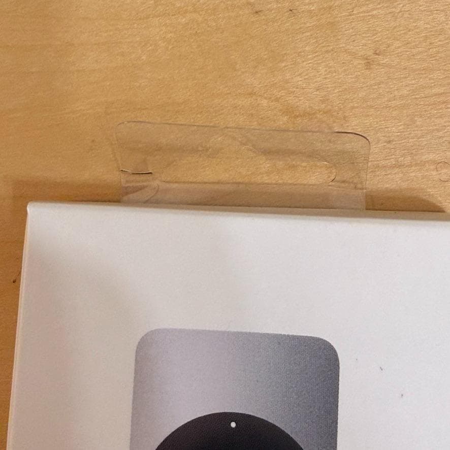 ★新品未開封★ アップルリモート リモコン 全世代AppleTV対応Remote