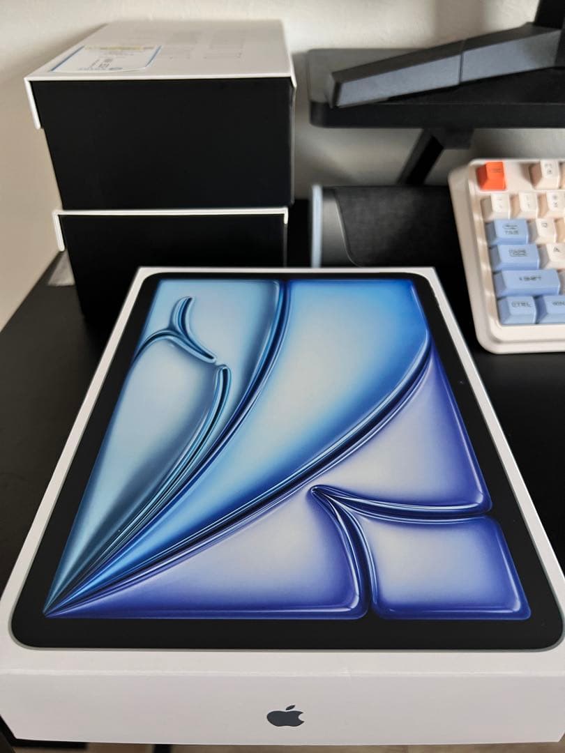 【新品未開封・即購入OK】Apple 11インチ iPad Air (M3)