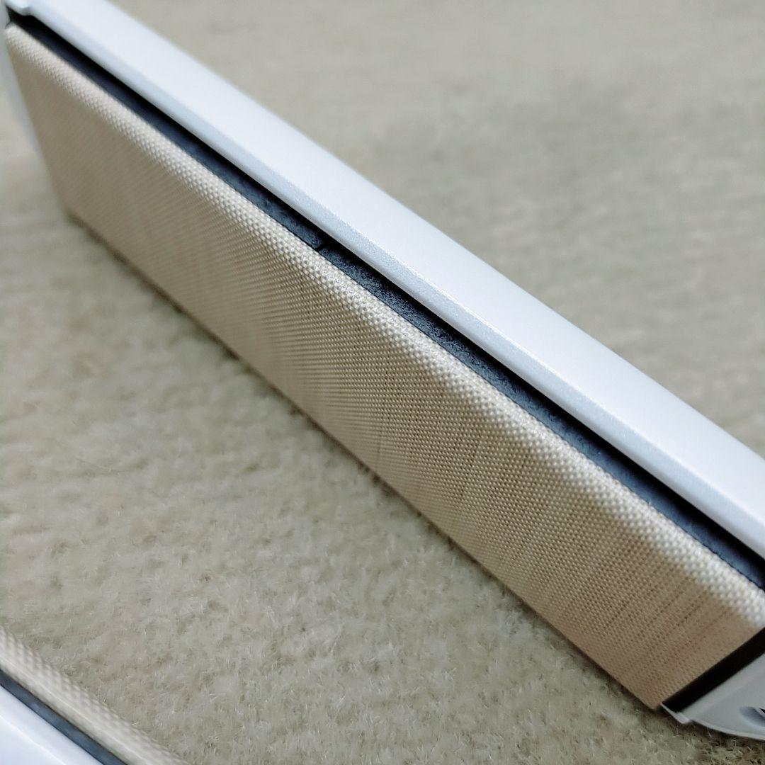 新品未使用❤KINUJO 絹女 ストレート アイロン ホワイト