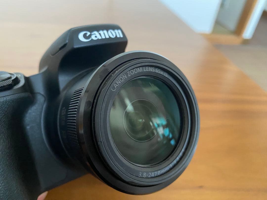 CANON キヤノン デジタルカメラ PowerShot SX740 HS