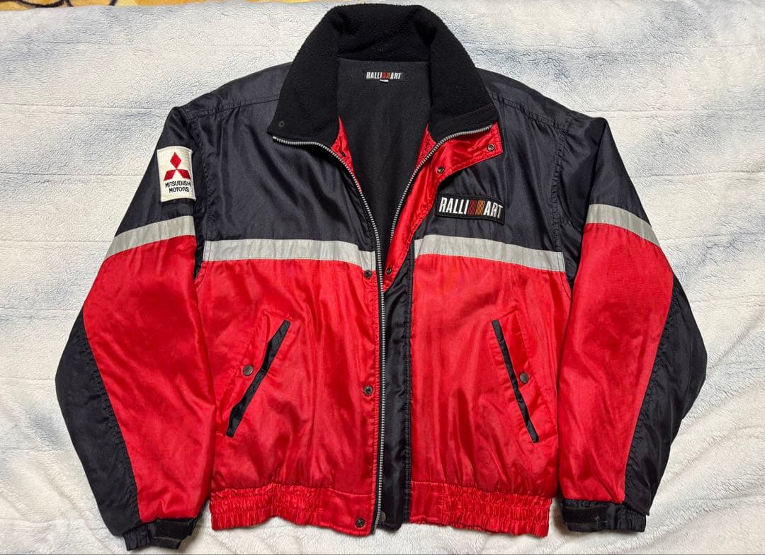 ラリーアート ジャケット