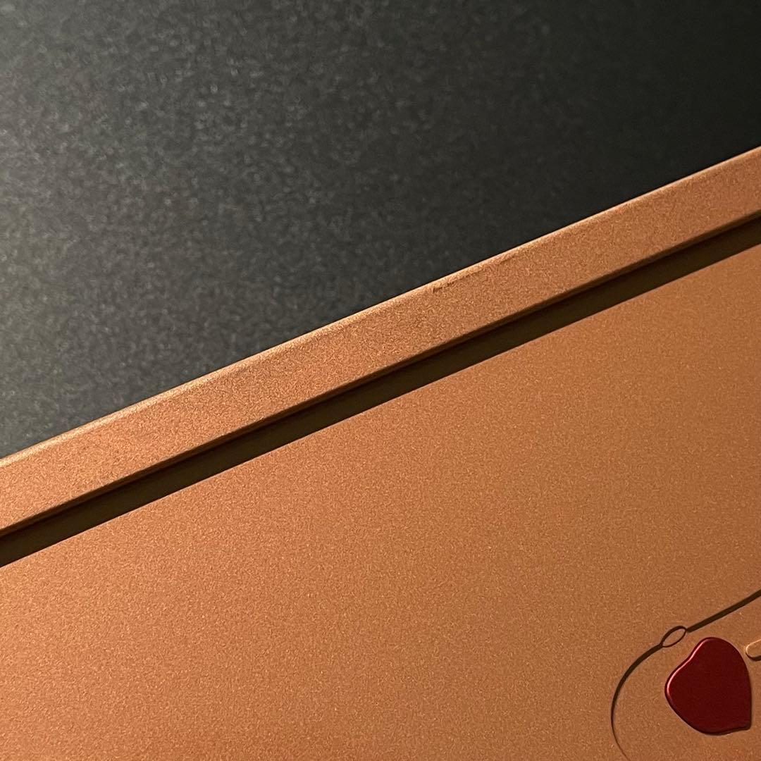 キーボード kalamhaku Imperial Red