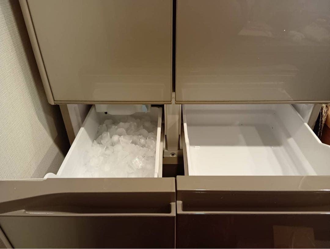 【505L】日立 大型 冷蔵庫 送料込 観音開き　大容量