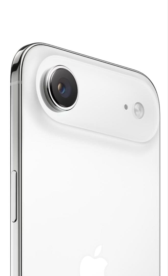 ✅ほぼ新品・100％✨iPhone Air 1TB❣️国内版SIMフリー✨