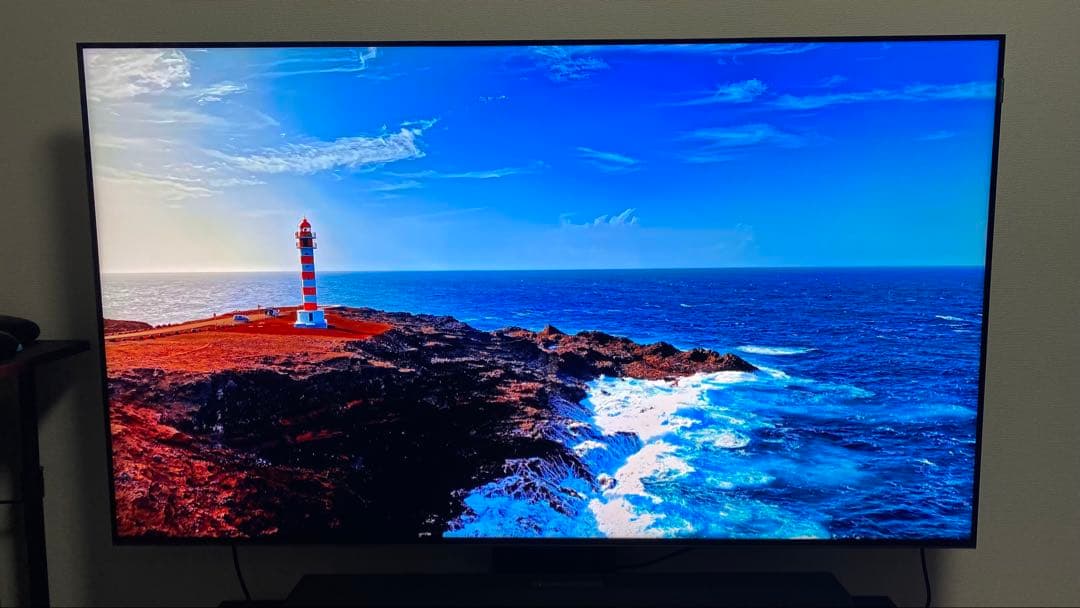 2024年最上位モデル　TCL C855 65インチ