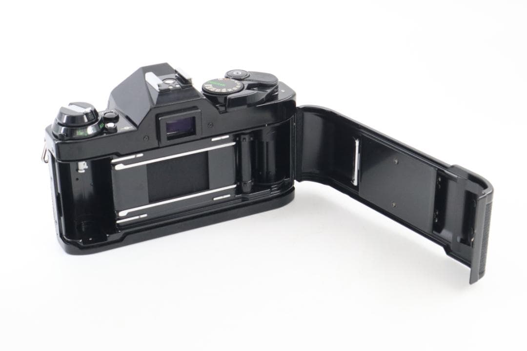 Canon キヤノン AE-1 PROGRAM プログラム ブラック ボディ