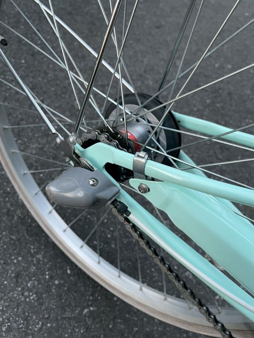 リコリーナ　ブリヂストン自転車