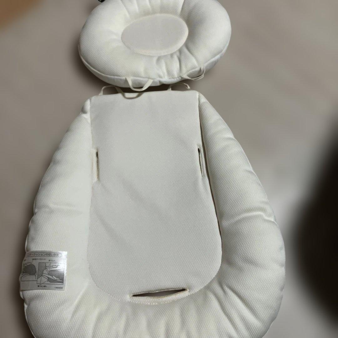 コンビ　スウィングベッド&チェア　ネムリラ BEDI LONG