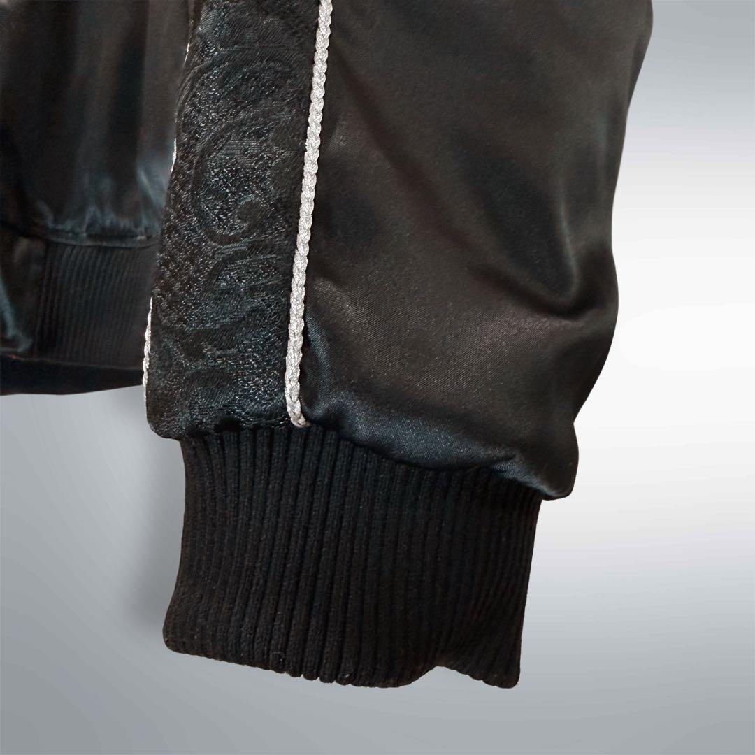 ジャケット・アウター MLVINCE / QUILTED SOUVENIR JACKET