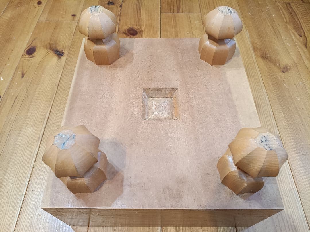 囲碁 碁盤 蛤 那智黒石 碁石 碁笥 セット 高級 へそ有り 一枚板