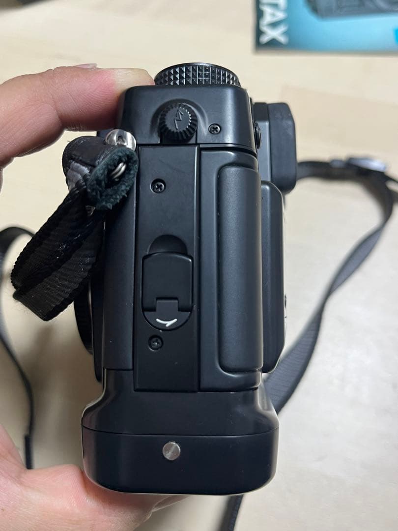 【極美品　防湿庫保管品】CONTAX RTS III 一眼レフカメラ　箱付き