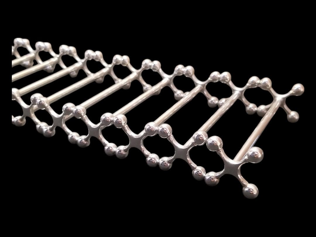 ⭐2箱12本セット⭐クリストフル ナイフレスト プール ナイフホルダー 箸置き