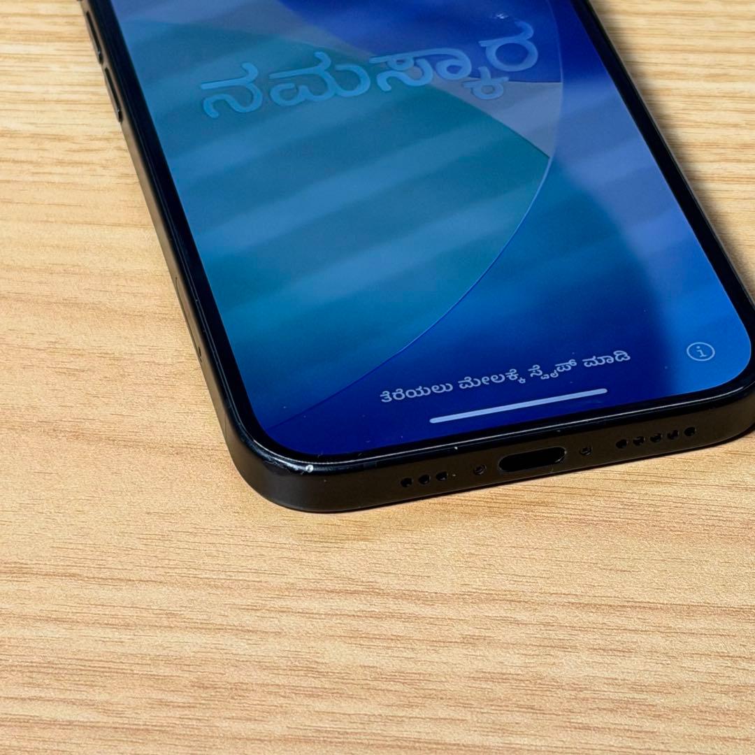 Apple iPhone 15 128GBブラック SIMフリー