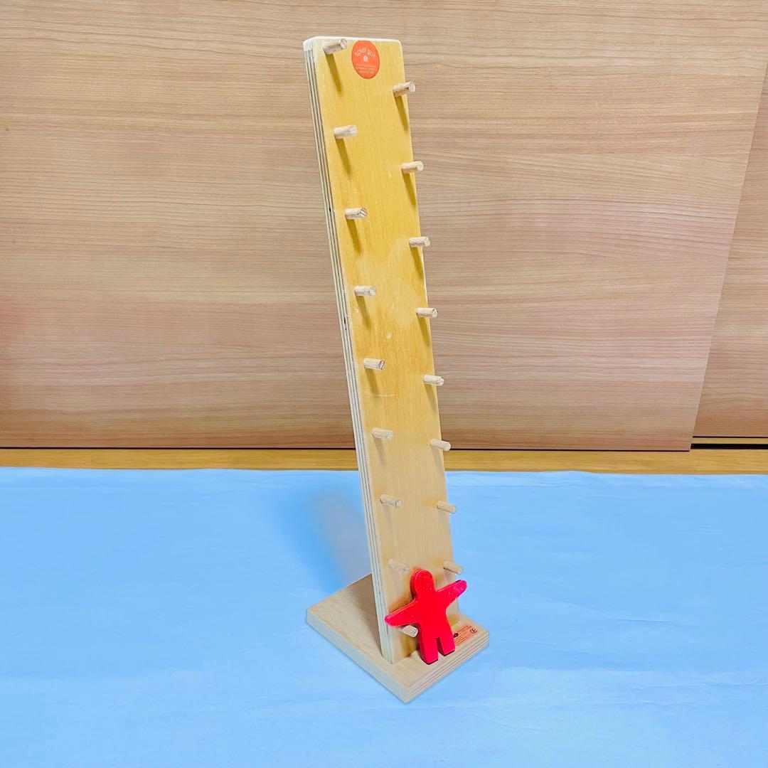 Beck ベック社 クネクネバーン カタカタ人形 セット Spiel-gut