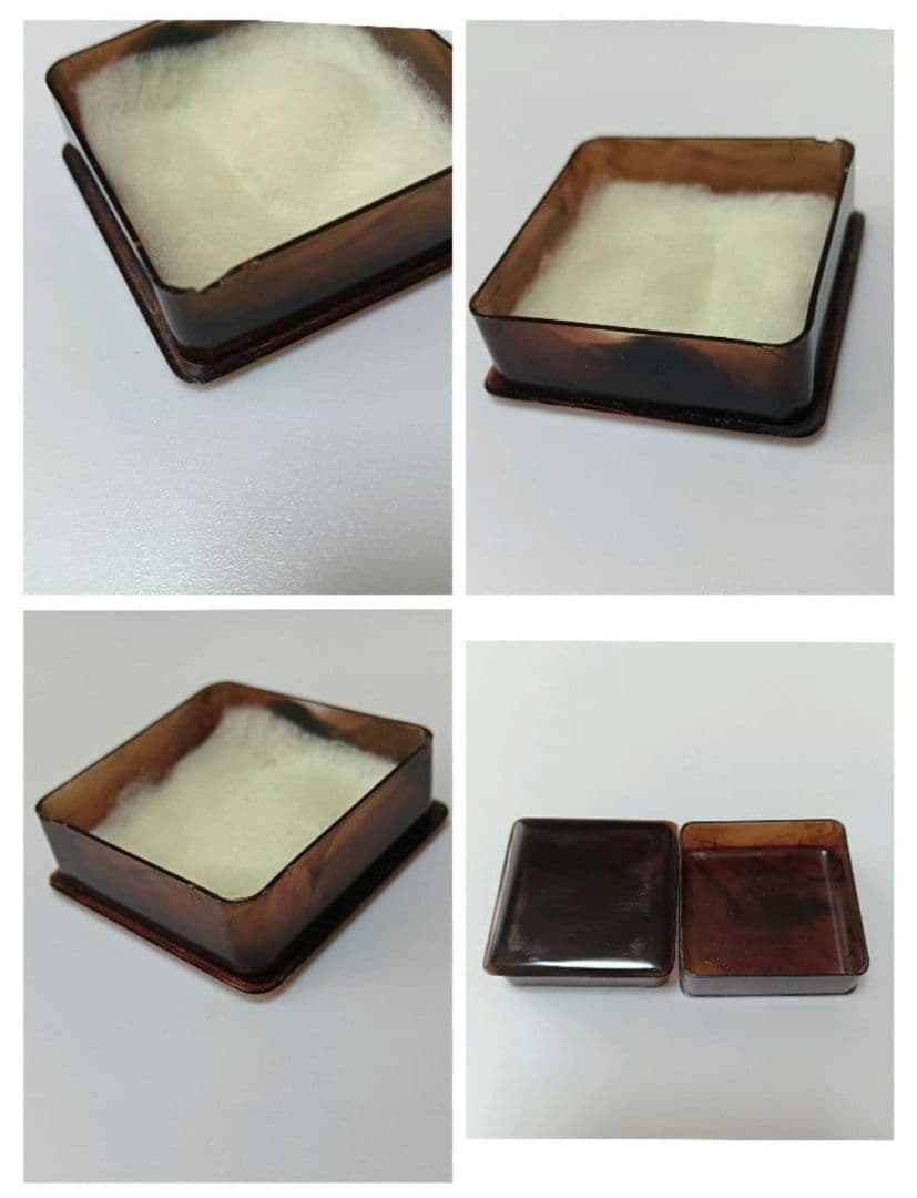 minto様　カメオ　シェルカメオ　ブローチペンダントトップ　ケース付き