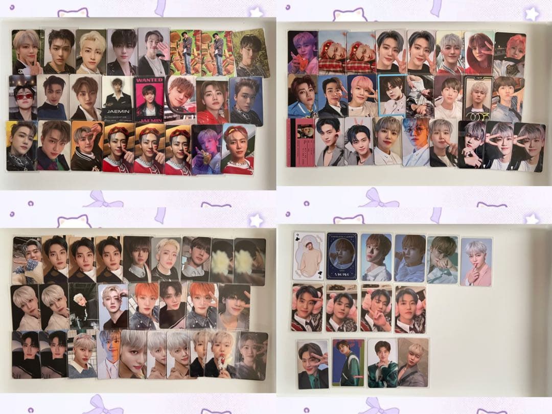 NCT DREAM ジェミン トレカ 80枚 セット