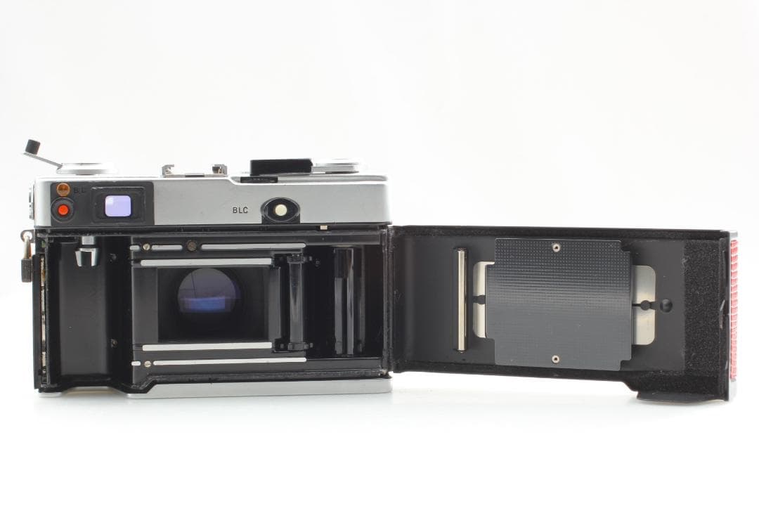 【整備済　美品】レッド オリンパス 35 DC レンジファインダー #1299