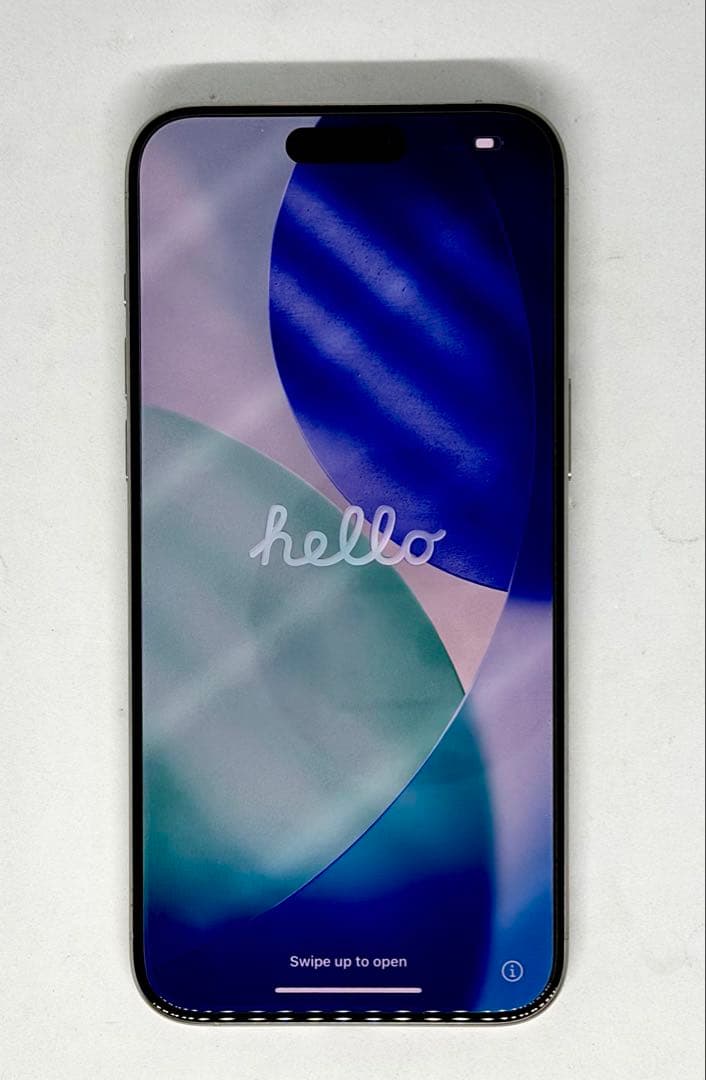 スマートフォン本体 iPhone 15 pro MAX 1TB