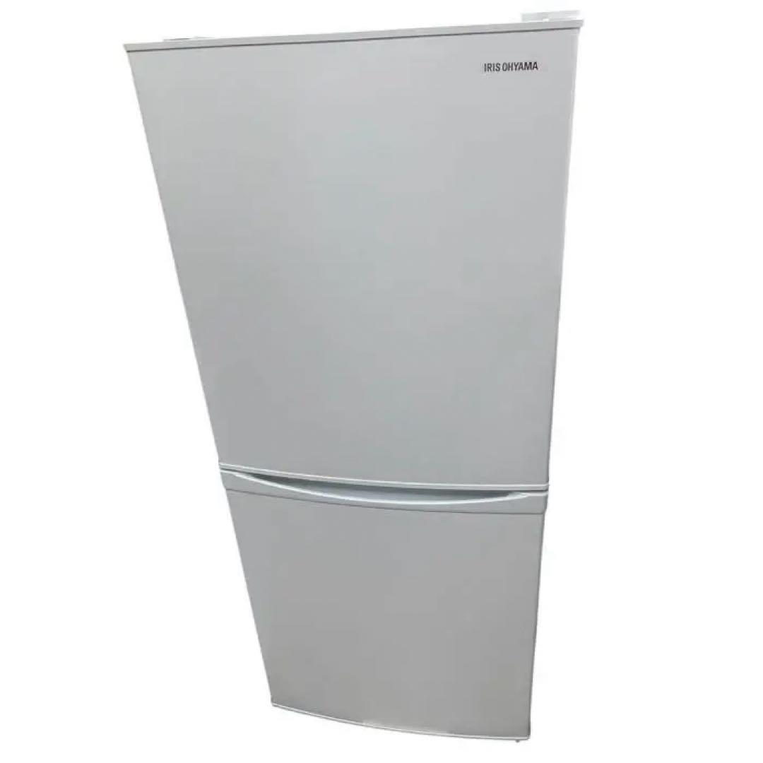 トマにん様限定　【名古屋市優先】アイリスオーヤマ 冷蔵庫 IRSD-14A