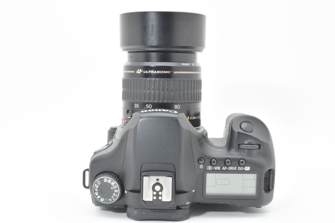 キャノン EOS40D＋EF 35-80 F4-5.6 USMセット カメラ