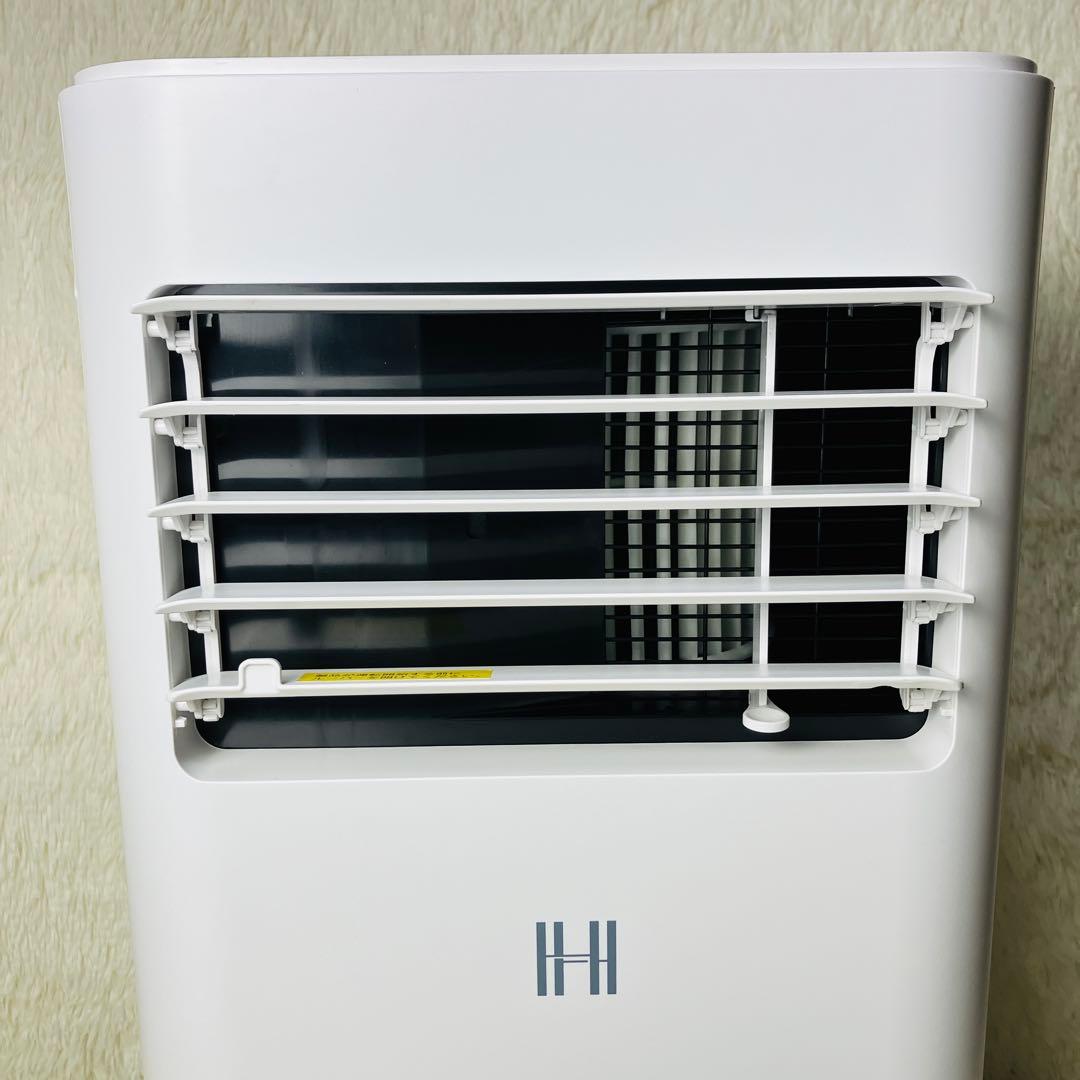 良品　スポットエアコン　移動式　OHHLEE JL-MAC-02 2022年