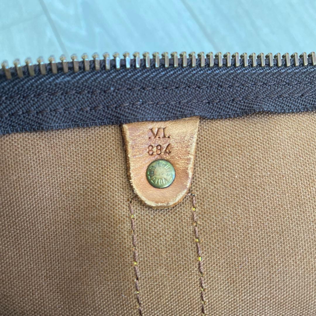 Louis Vuitton ボストンバッグ モノグラム キーポル50