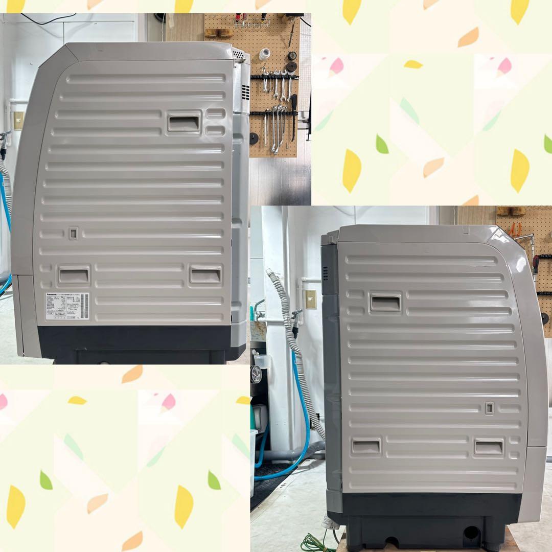 Panasonic NA-VX9800L ドラム式洗濯機　ヒートポンプ式