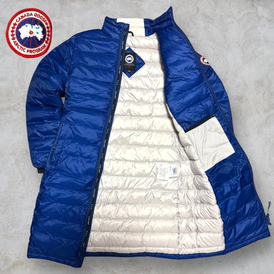   ダウンジャケット ロング 5057JL ブルックベイル