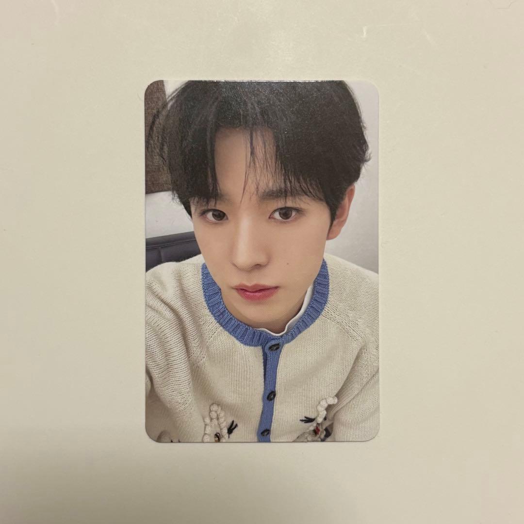 nctwish ユウシ トレカ steady MD ネックレス 特典