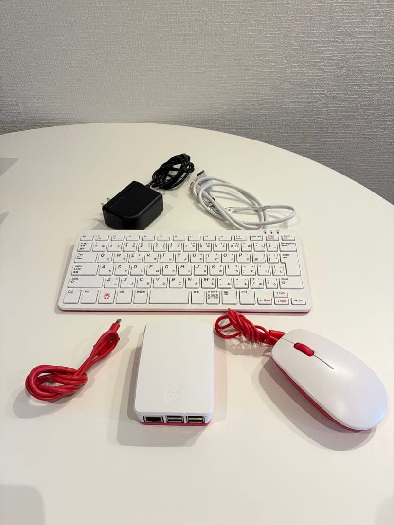 Raspberry Pi 5 コンプリートキット（8GB RAM版）