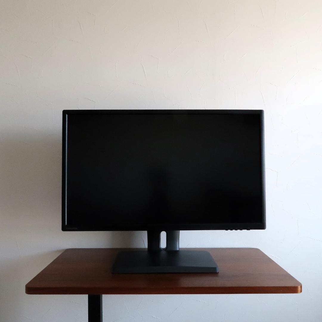 IOデータ 27インチ4Kモニター KH2750V-UHD