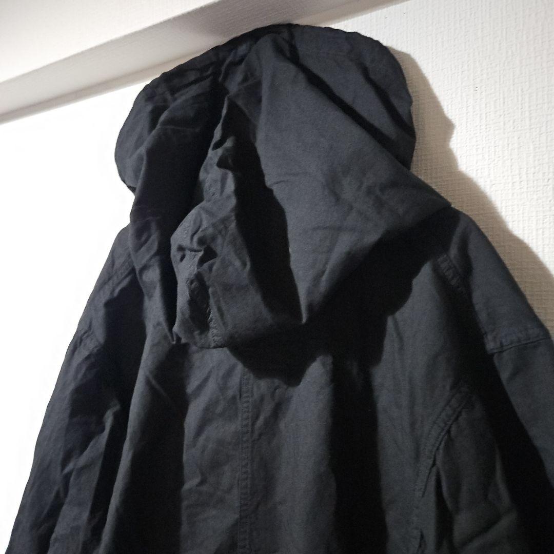 WAIPER.inc 米軍 リメイク スノーカモ モッズコート コットン100%