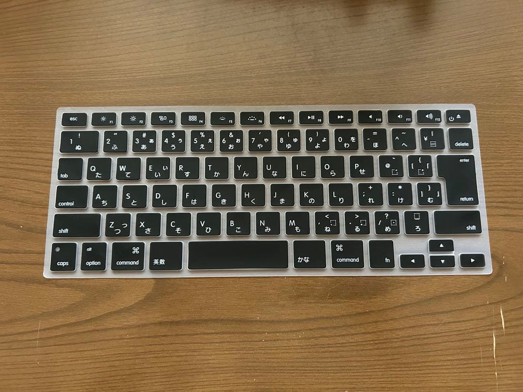 Apple MacBook Pro シルバー 日本語配列