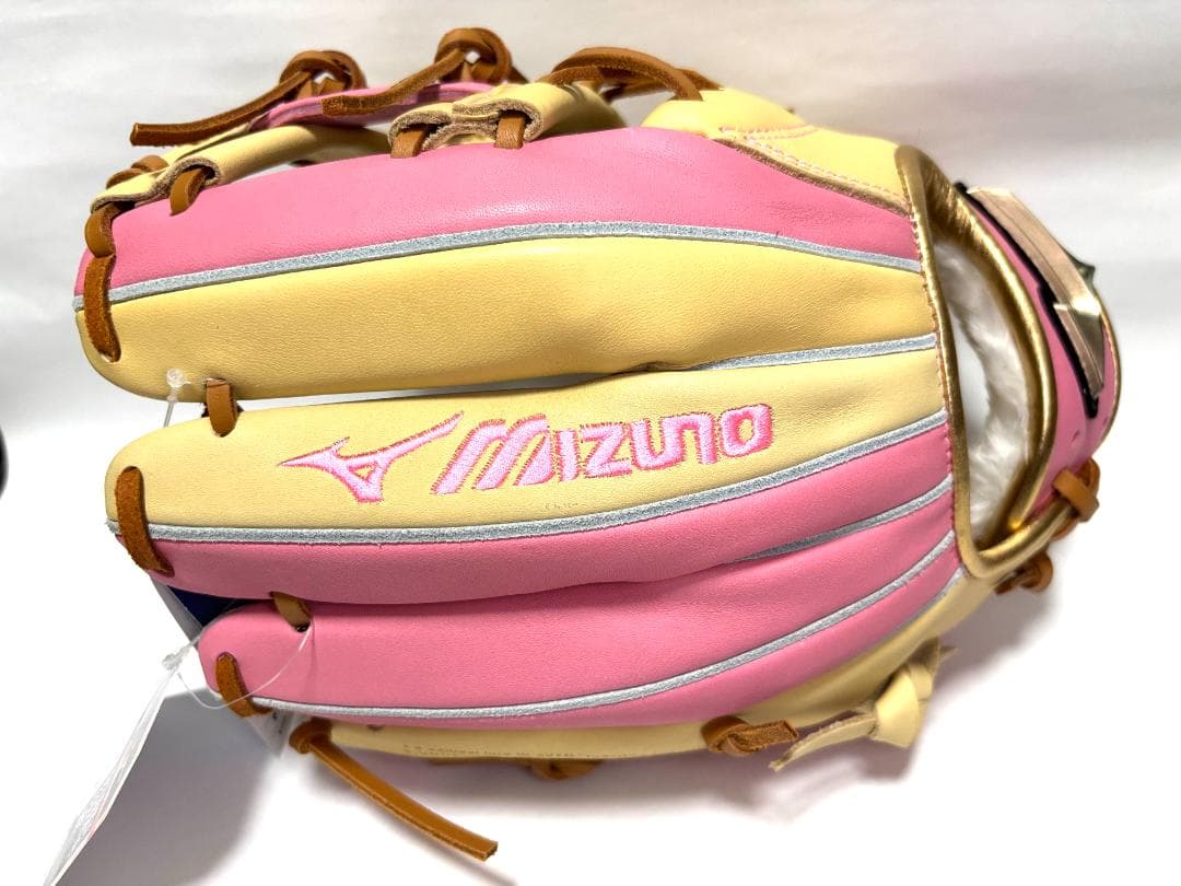 ぽ*a様 軟式用グローバルエリートHselection SIGNA 母の日限定カ