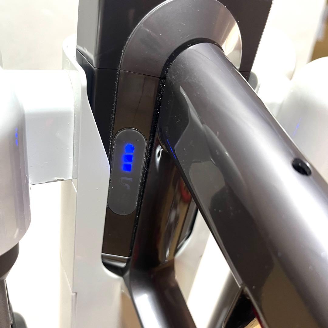 【ジャンク】ダイソン dyson v10 s12スタンド付　バッテリー劣化あり