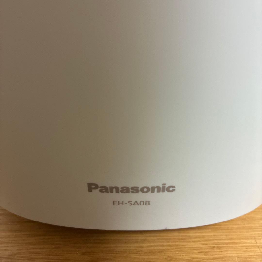 Panasonic スチーマー ナノケア EH-SA0B フェイススチー 美顔