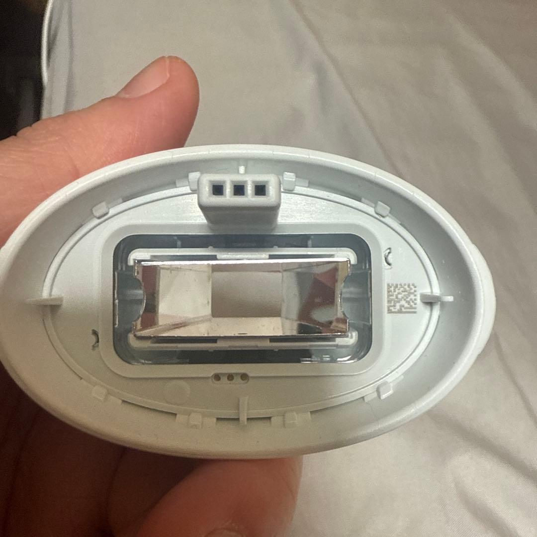 BRAUN Silk-expert Pro 5 脱毛器 収納ケース付き